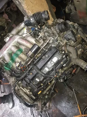 Complete Engine for Nissan Murano 2003/2006 Is Available
