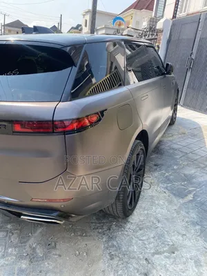 Land Rover Range Rover Sport Dynamic SE 2024 Gray