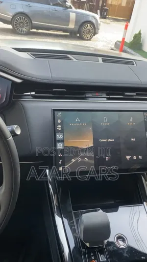 Land Rover Range Rover Sport Dynamic SE 2024 Gray