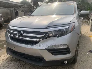 Honda Pilot EX-L 4dr SUV 4WD (3.5L 6cyl 5A) 2016 Silver