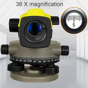 Surveyor Leveling Tool Auto Level 36x Magnification Automatic Level P