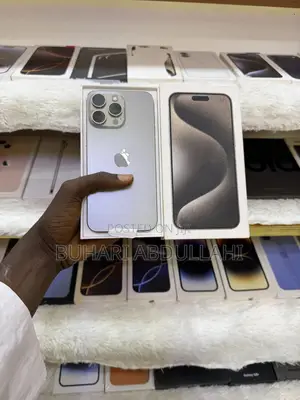 Apple iPhone 15 Pro Max 256 GB Gray