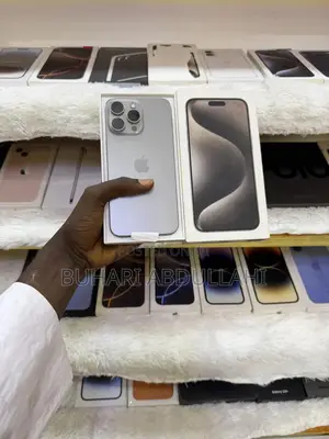 Apple iPhone 15 Pro Max 256 GB Gray