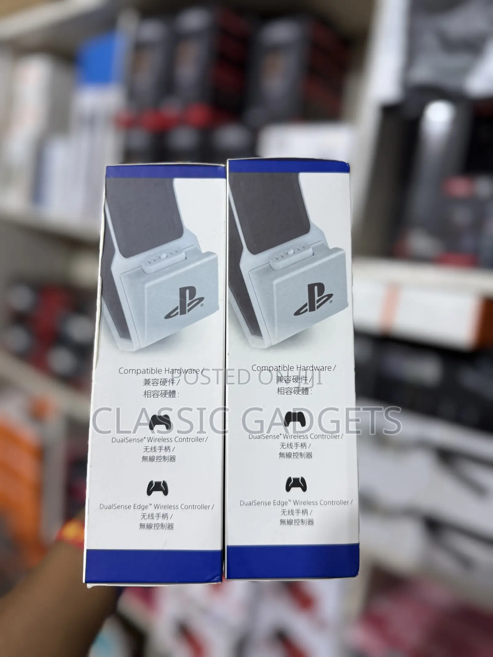 Powera Twin Charging Station for Dualsense Wireless Controllers