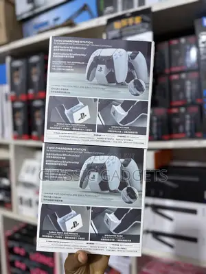 Powera Twin Charging Station for Dualsense Wireless Controllers