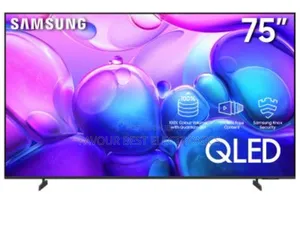 2025made Samsung Qled Smart Tv (75q8f) Bluetooth 75"Inch Series 8
