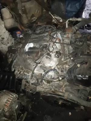 Complete Engine for Nissan Xterra 2000/2003 Is Available