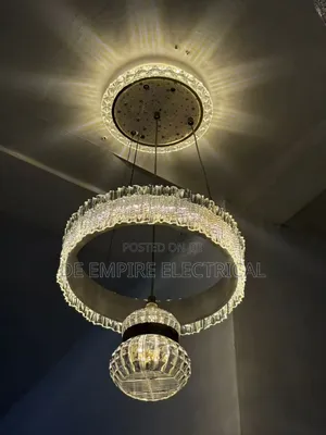 Led Chandelier Light