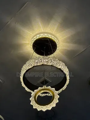 Led Chandelier Light