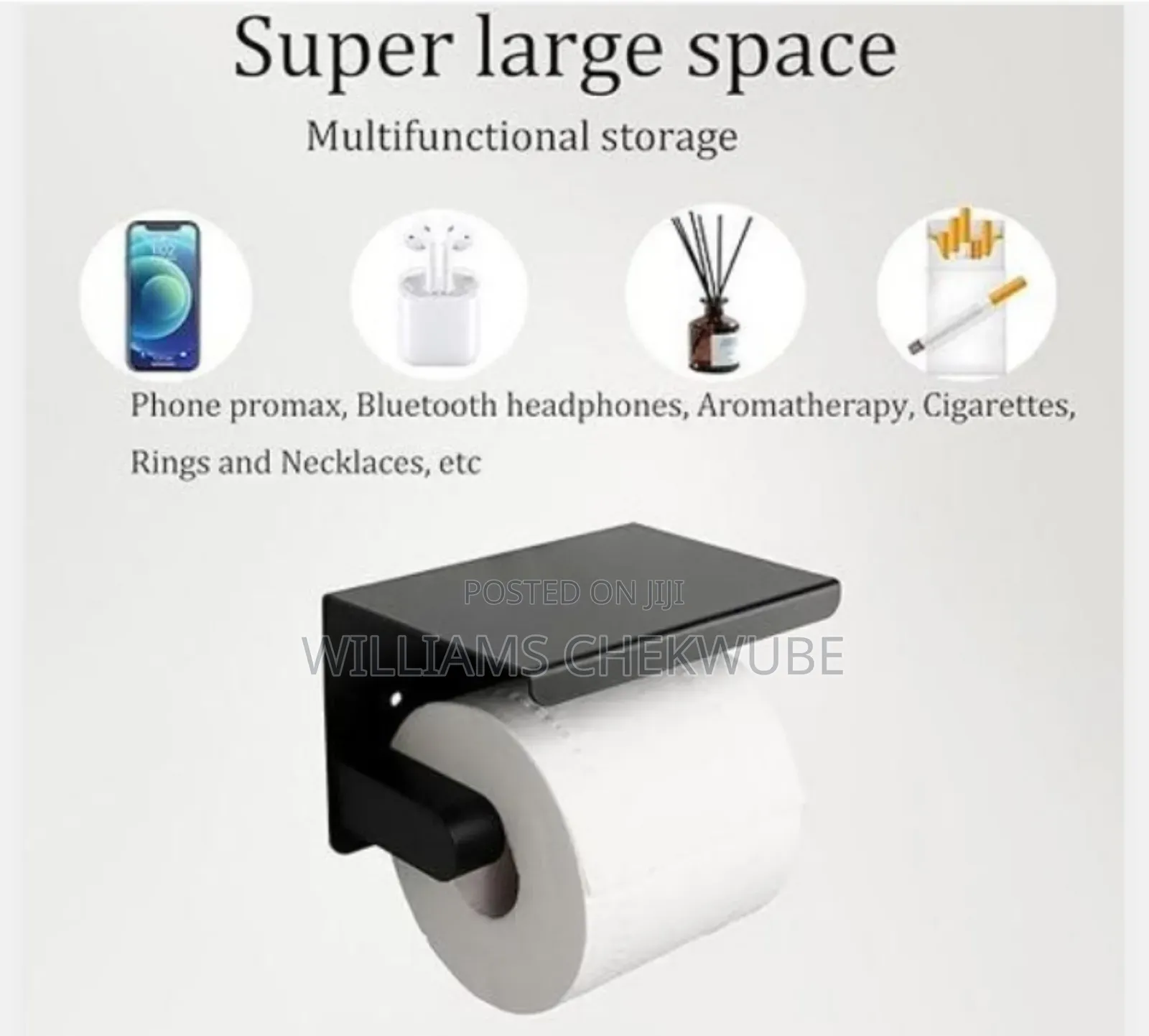 Tissue Holder