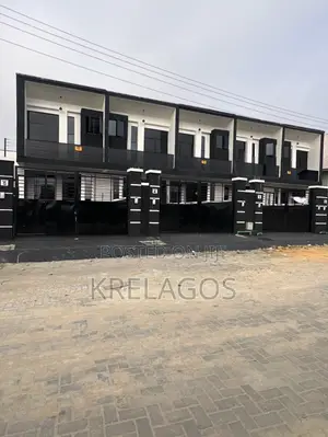 4bdrm Duplex in Ikota for rent