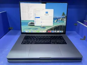 Laptop Apple MacBook Pro 2021 M1 16GB Apple M1 Pro SSD 512GB