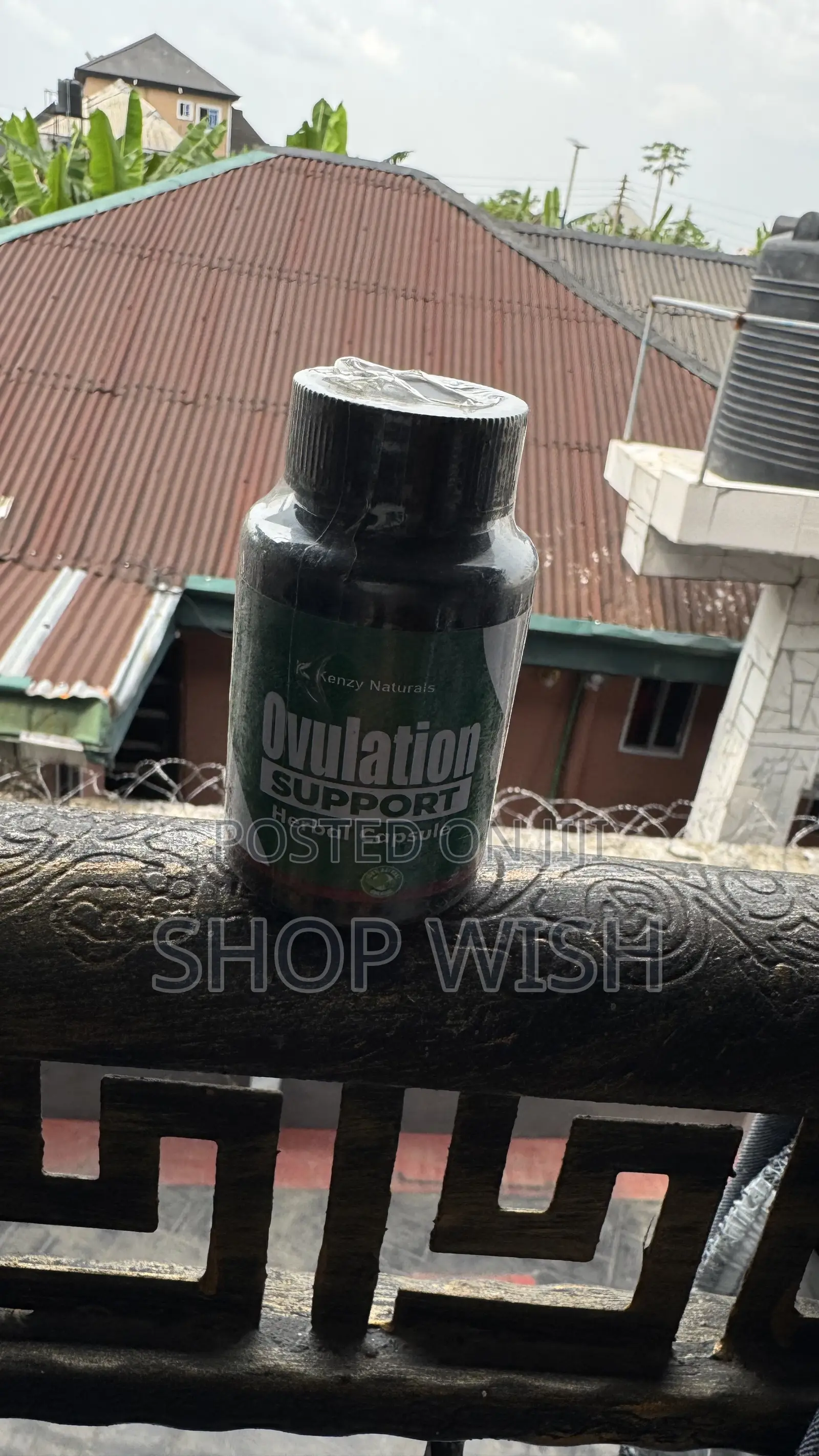 Natural Fertility Support – Ovulation Hormonal Balance