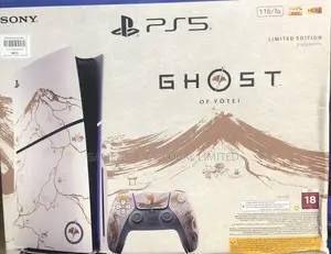 Ghost of Yotel Ps5 Console