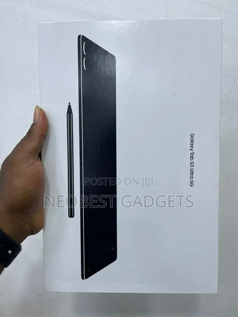 New Samsung Galaxy Tab S11 Ultra 5G 256 GB