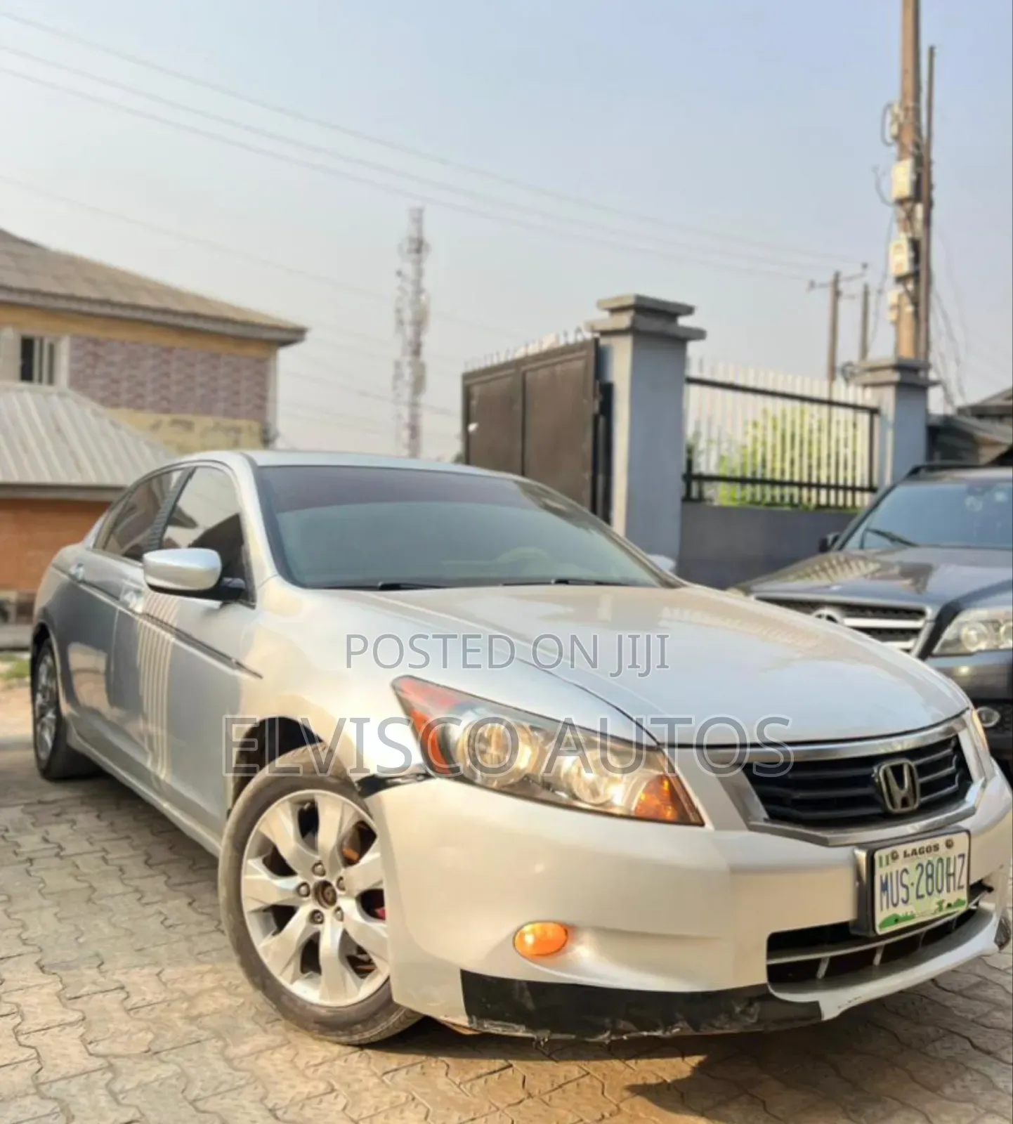 2009 Honda Accord EX-L Automatic