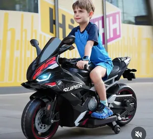 Big Power Bike