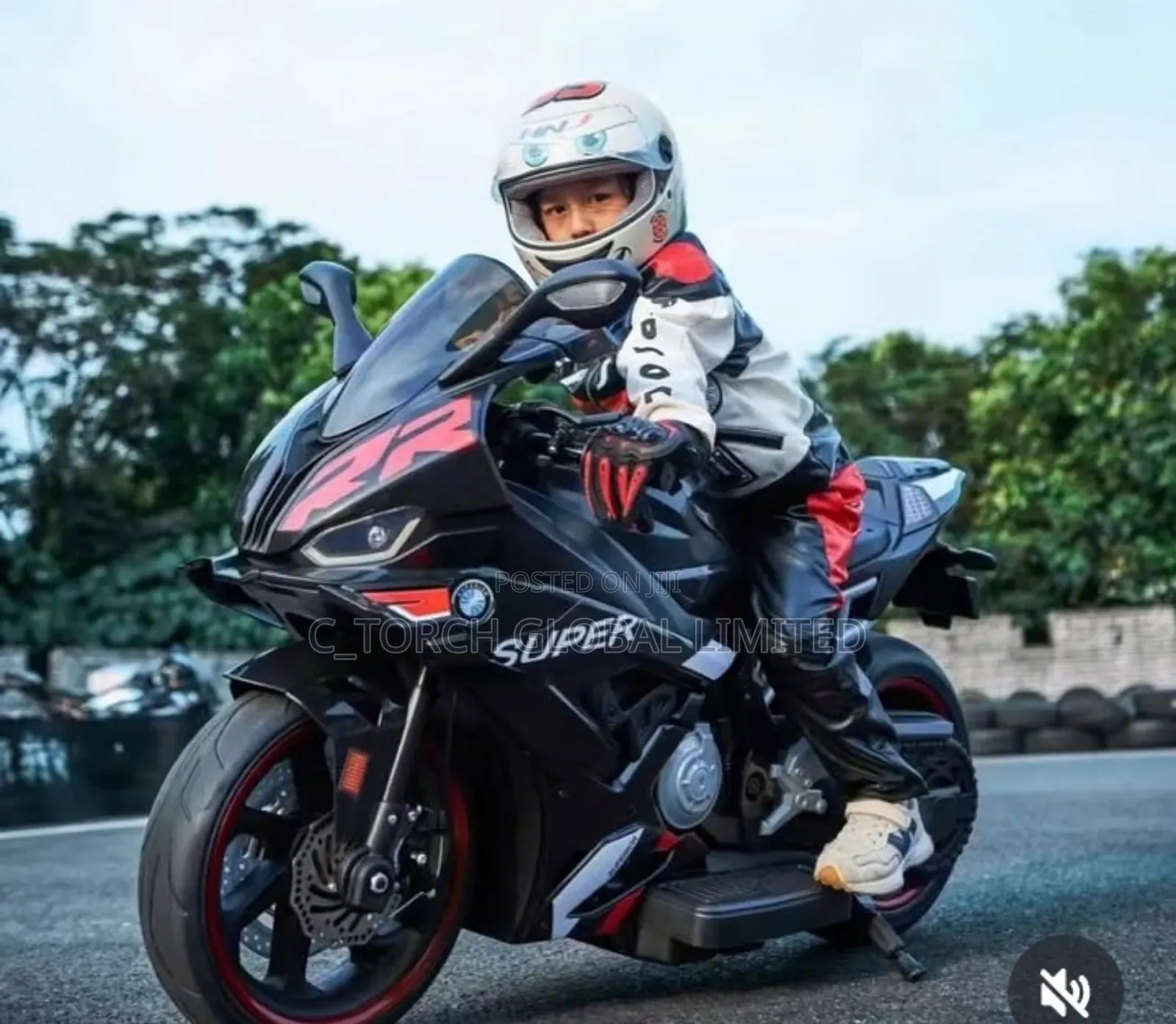 Big Power Bike