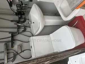 Mini Set Water Closet