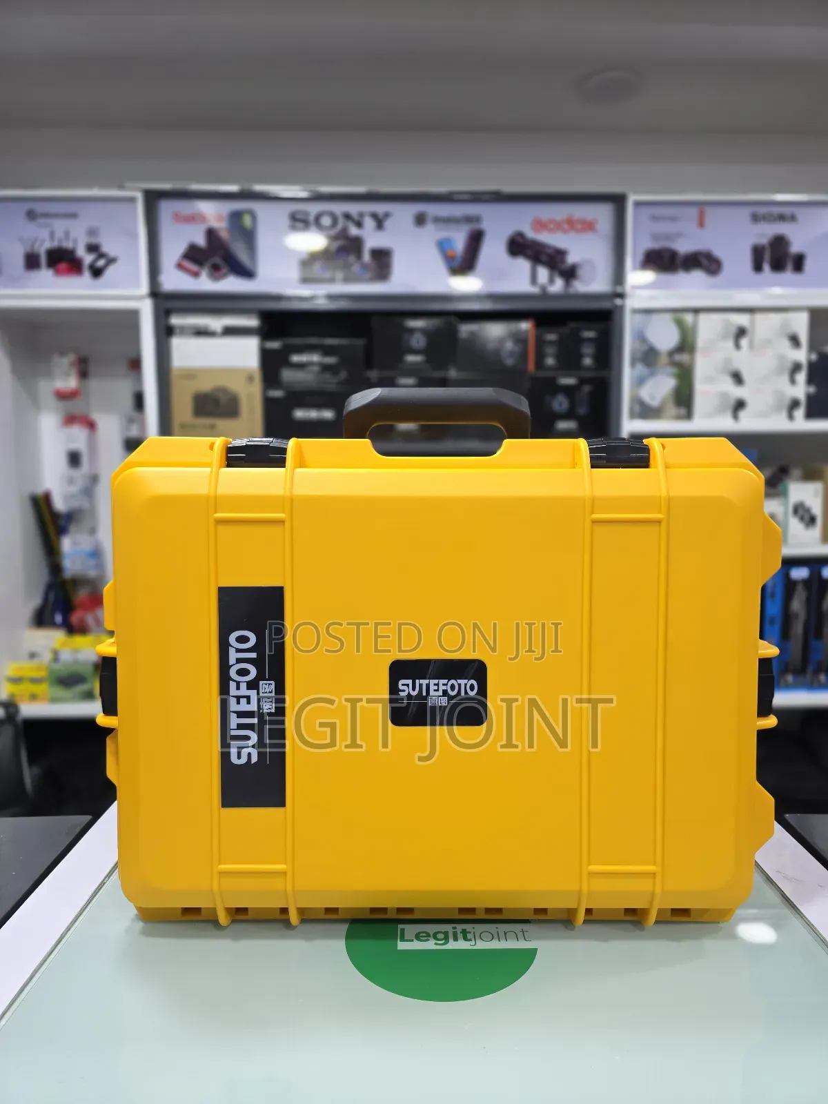 Sutefoto Pelican Case