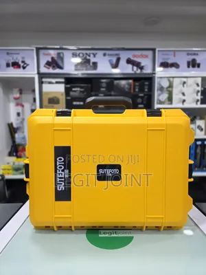 Sutefoto Pelican Case