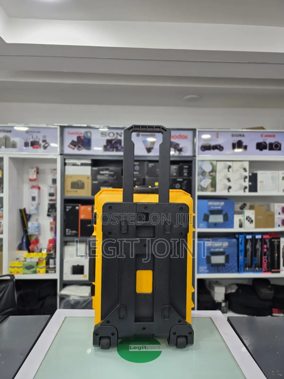 Sutefoto Pelican Case
