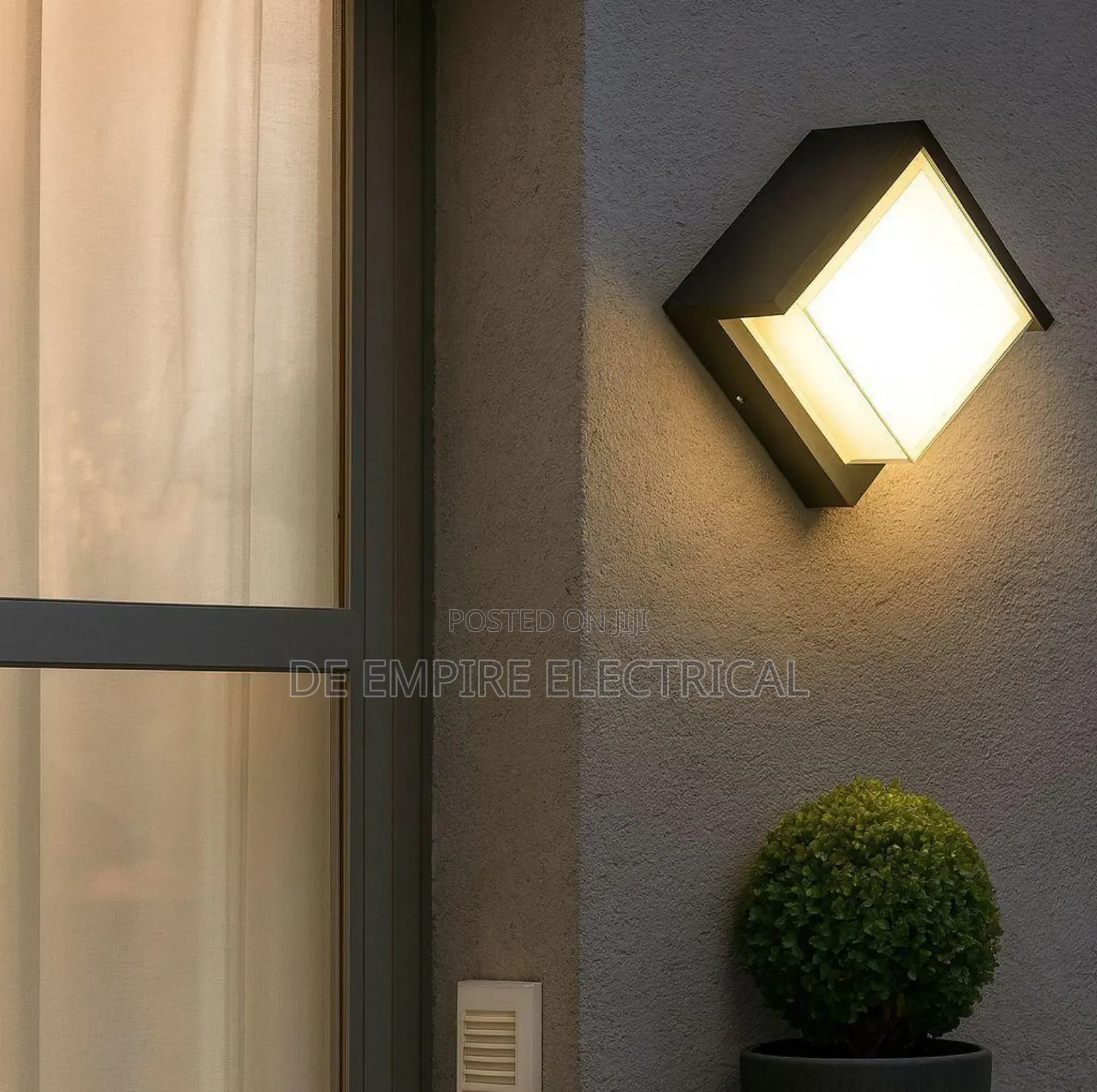 Wall Bracket Lamp