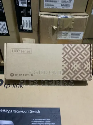 Mikrotik L009 Series