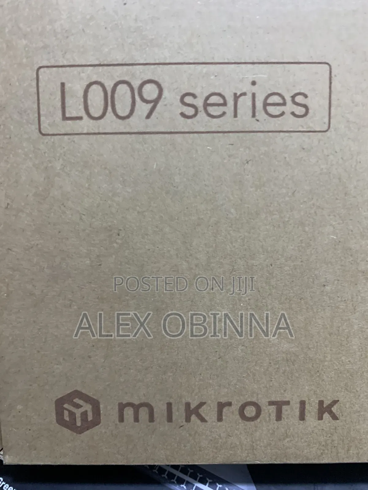 Mikrotik L009 Series