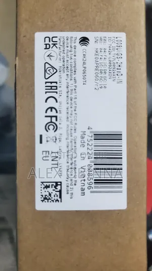 Mikrotik L009 Series