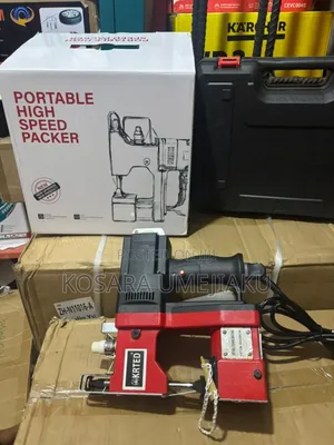 Portable Industrial Bag Closer
