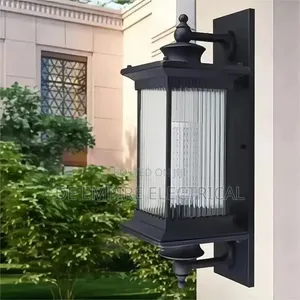 Pillar Wall Lamps