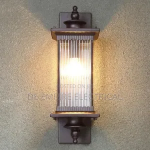 Pillar Wall Lamps
