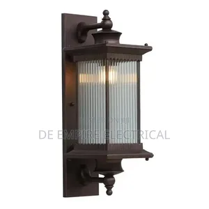 Pillar Wall Lamps