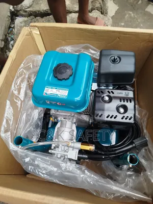 Gasoline Pressure Washer Total