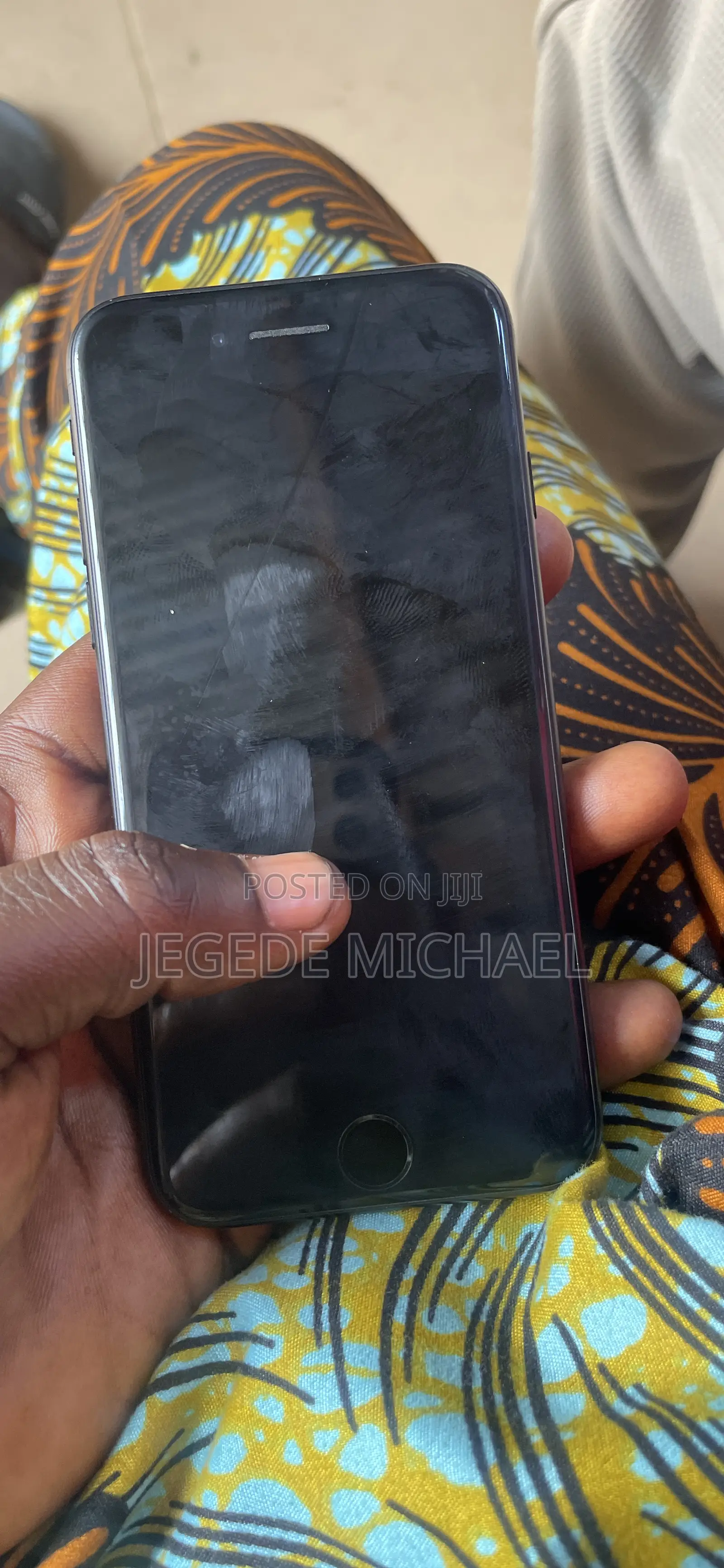 Apple iPhone 7 32 GB Black