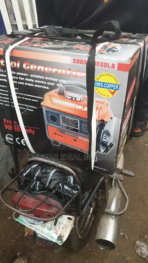 Sunshineglod Small Generator Full Copper