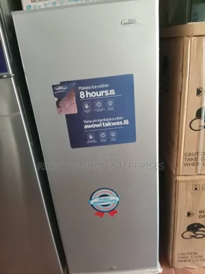 Hf180bs R6 Standing Freezer