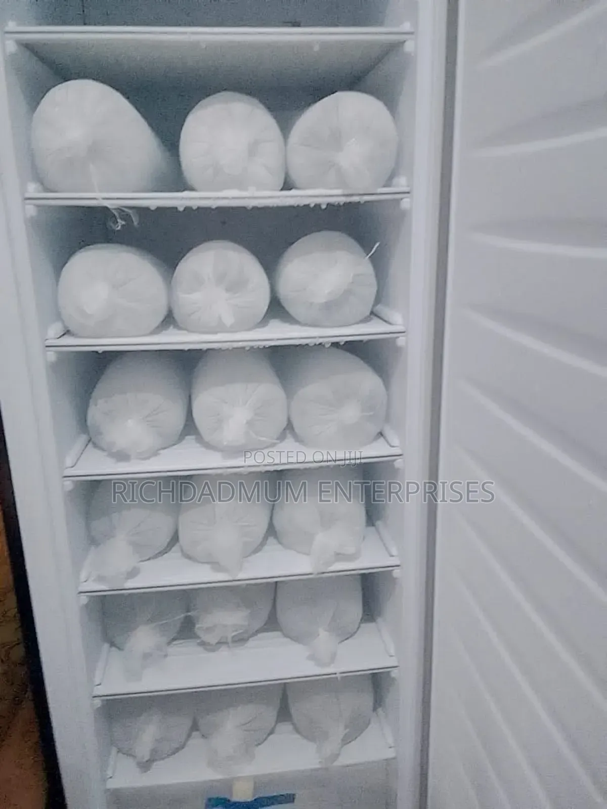 Hf180bs R6 Standing Freezer