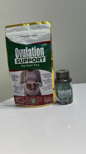 Fertility Ovulation Booster – Support Healthy Conception