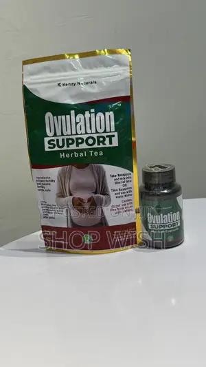 Fertility Ovulation Booster – Support Healthy Conception