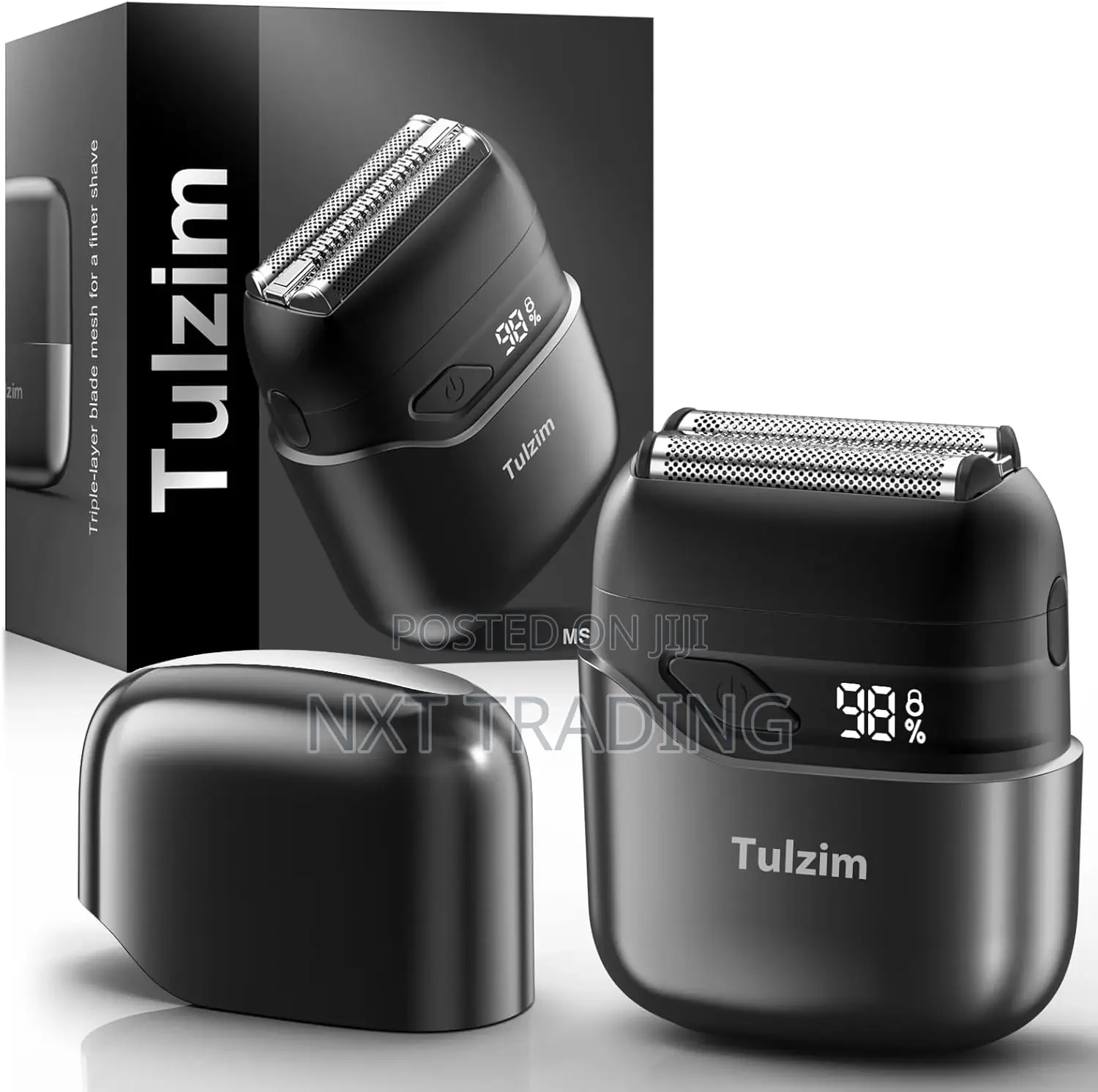Tulzim Electric Shaver