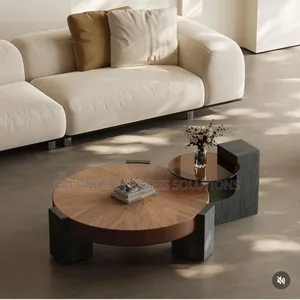 Foreign Luxury Centre Table and 1 Stool