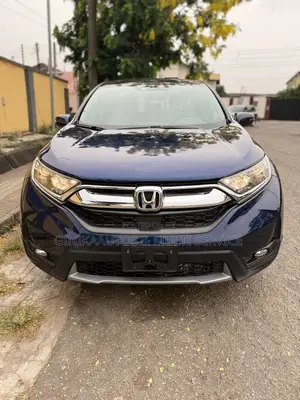 Honda CR-V EX AWD 2020 Blue