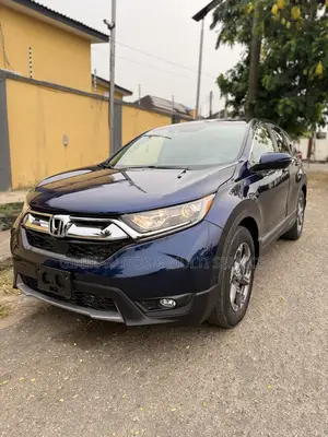 Honda CR-V EX AWD 2020 Blue