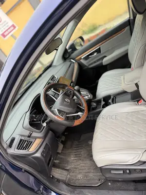 Honda CR-V EX AWD 2020 Blue