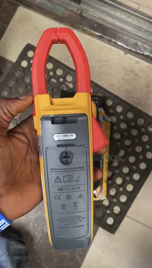 Fluke Clamp Meter