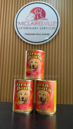 Gran Bonta Dog Can Food