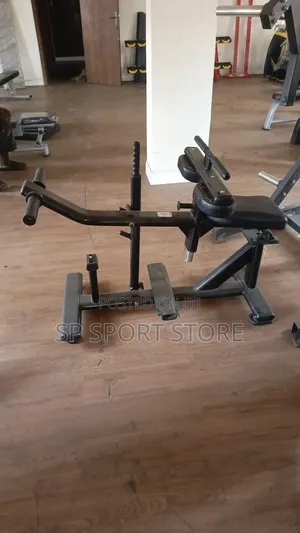 Glute Machine