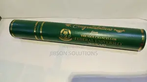 Bulk Certificate Graduation Scroll Holder